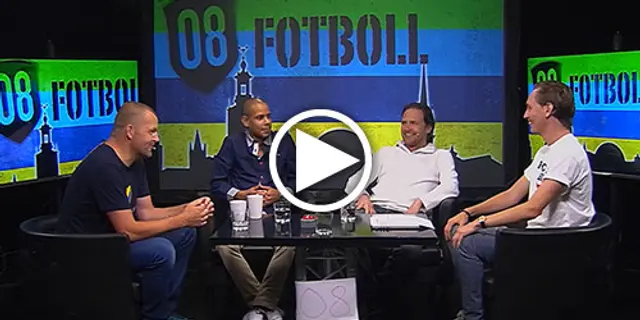 08 Fotboll: ”Vilka är egentligen medgångssupportrar?”