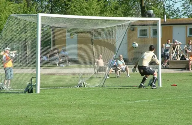 Inför Sölvesborg - IFK Klagshamn