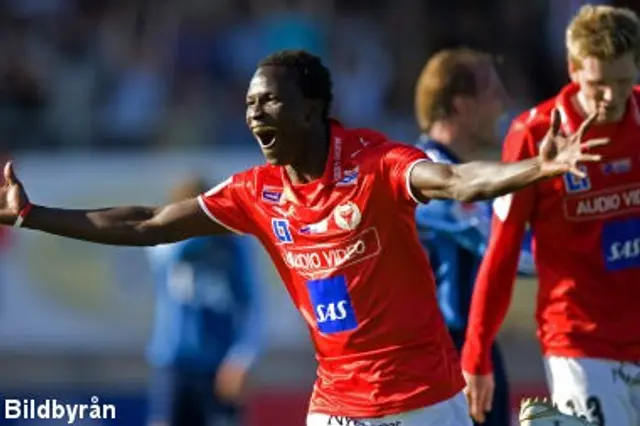 Omstart p&aring; Stockholm Stadion