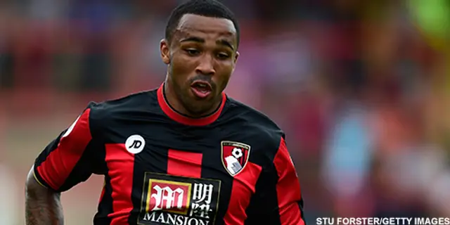 Callum Wilson borta i sex månader