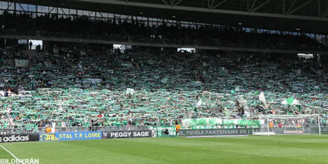 Inför Ligue 1 – Saint-Etienne : ”Saknar en kreativ mittfältare”