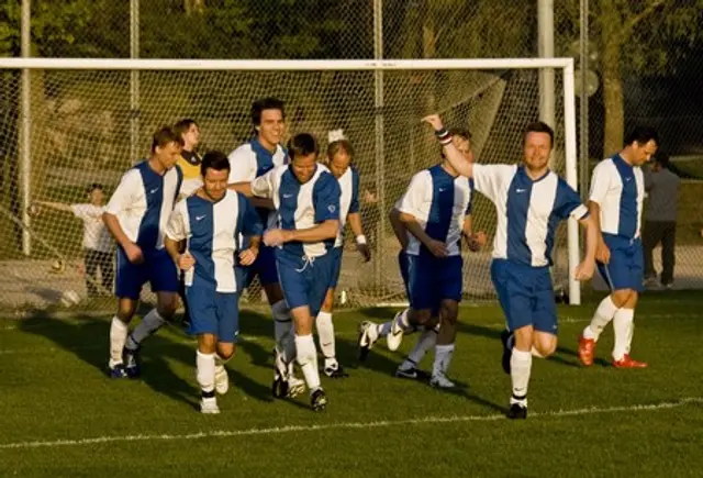 Seriefinale p&aring; lørdag - Andrea Doria vs Atletico Nacka