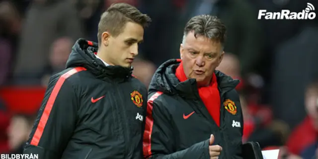 Officiellt: Januzaj tillbaka hos Man Utd