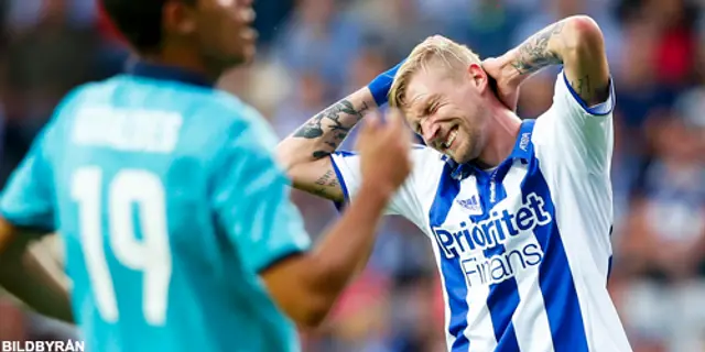 IFK Göteborg - Belenenses 0-0 2015-08-06