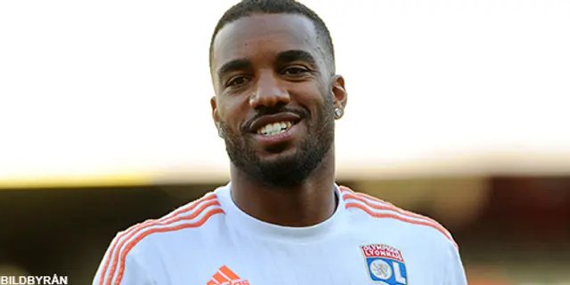 Alexandre Lacazette