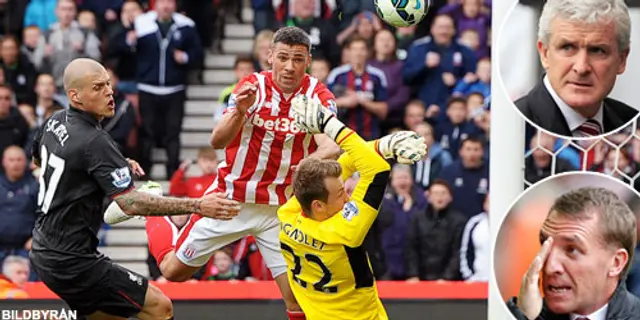 Inför: Stoke City - Liverpool