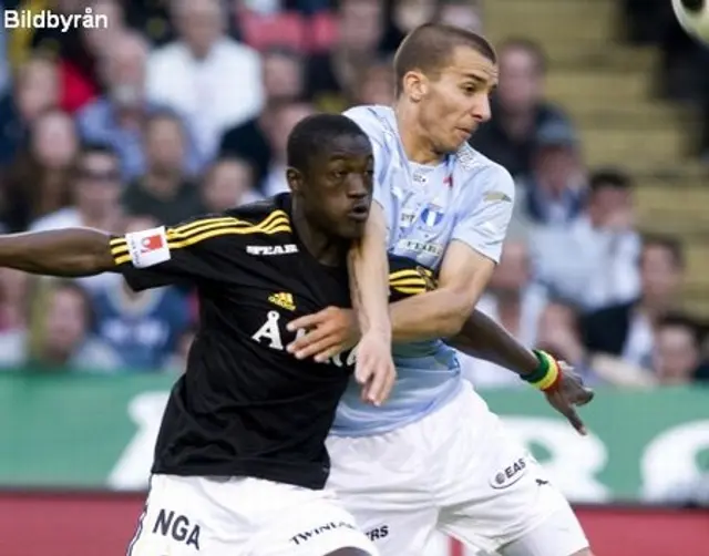 Inf&ouml;r AIK-Assyriska