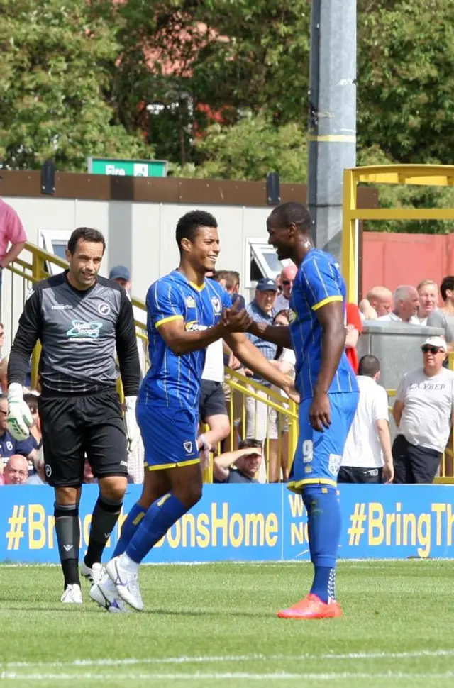 Inför: AFC Wimbledon – Portsmouth FC