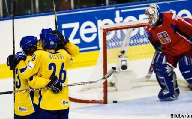 Tre Kronor vann schackmatch 