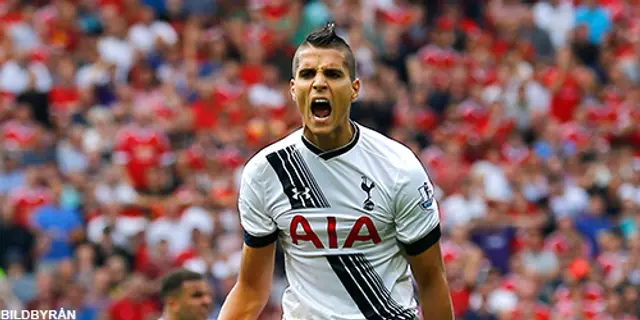 Lamela glänste när Spurs demolerade City