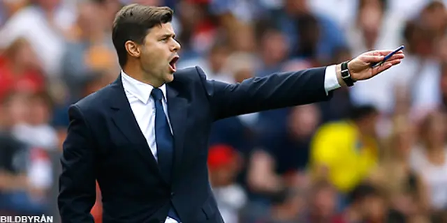 Pochettino förlänger med Spurs