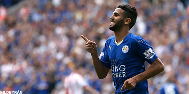 Leicester City – Sunderland 4-2