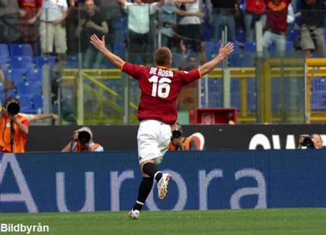 Matchrapport: Roma-Atalanta 2-1