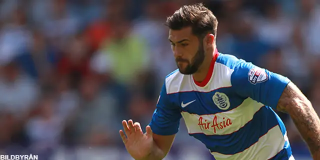 Charlie Austin är tillbaka hos QPR