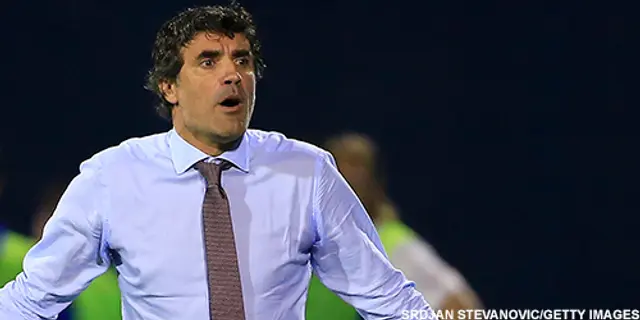 Zoran Mamic