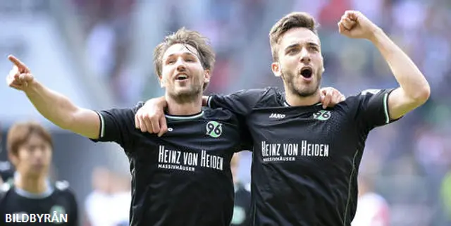Inför Bundesliga – Hannover 96: ”Vi har gjort några riktigt bra värvningar”