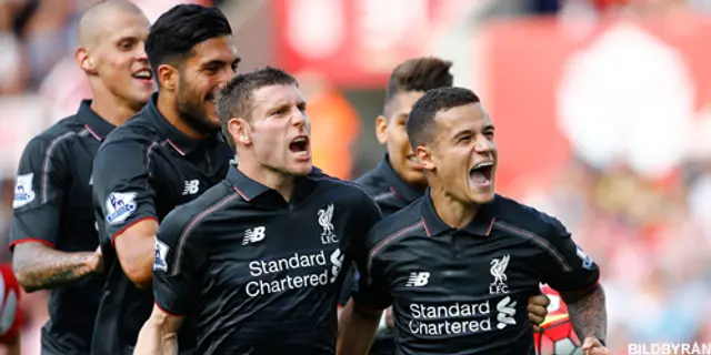 Milner: ”Skönt att slippa spela mot Coutinho”