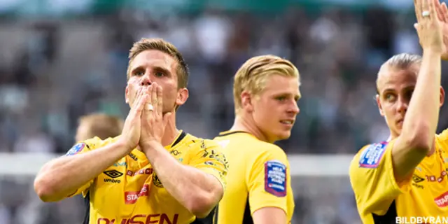 Svensson blir Elfsborg trogen