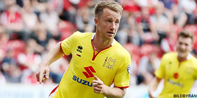MK Dons inledde starkt i den nya serien