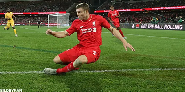 McAllister: "Milner är en vinnare"