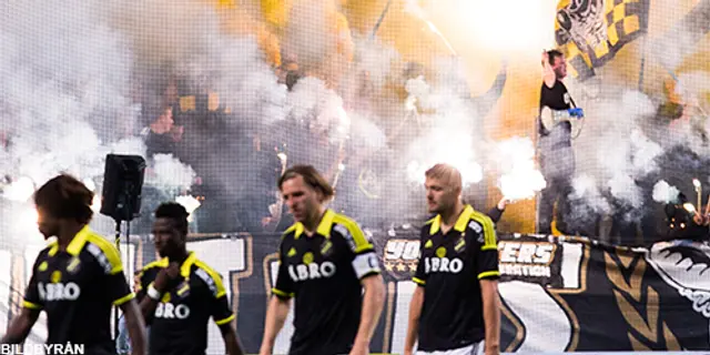 Inför AIK - IFK Göteborg: Allsvenskans tyngsta match 2015