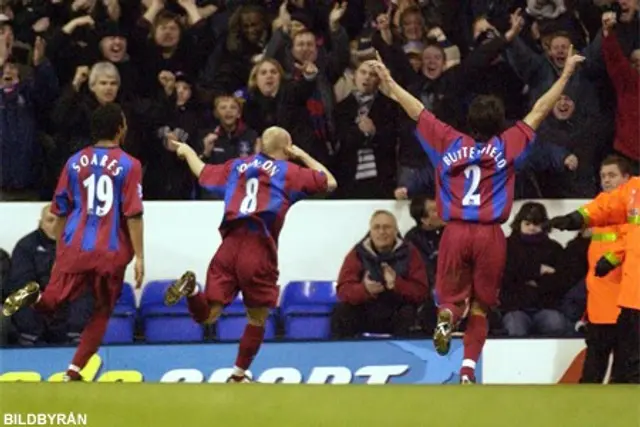 Dorchester Town - Crystal Palace 3-3