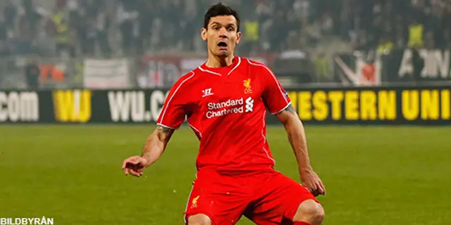 Lovren efter matchen