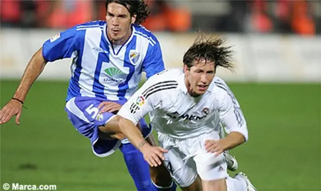 Spelarbetyg Zaragoza - Real Madrid 6-1