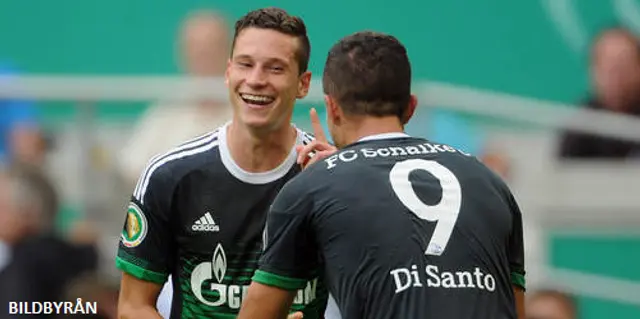 Ett hett mottagande väntar för Draxler