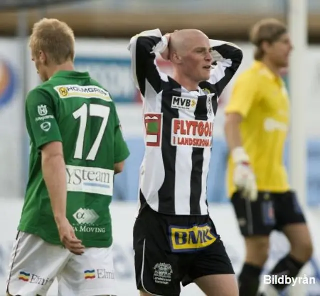 BoIS-J&ouml;nk&ouml;ping S&ouml;dra: 1-1