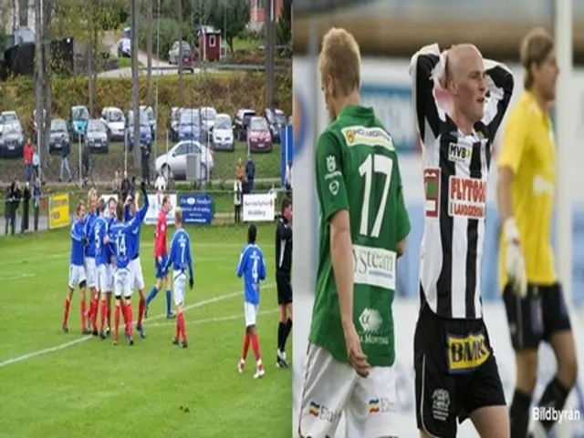 Sammanfattning av den femte omgången