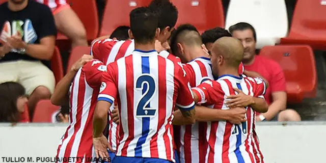 La Ligatipset: #17. Sporting Gijón