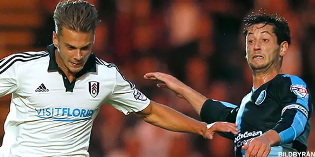 Fulham 4-1 Rotherham (2-1)