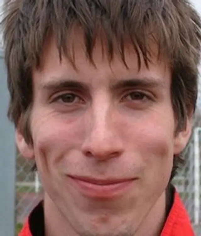 17. Magnus <B>OLSSON</B>