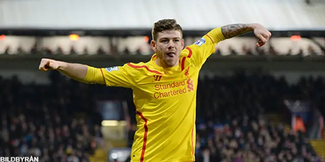 Liverpool förkastar £11M-bud på Moreno