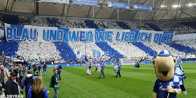 Blau und Weiß, wie lieb' ich Dich