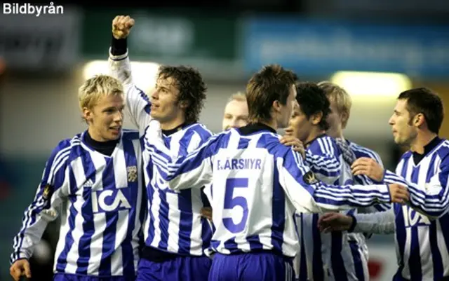 Inf&ouml;r IFK G&ouml;teborg - &Ouml;rgryte IS