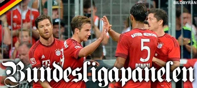 Bundesligapanelen: "Skäms över hur dominanta Bayern är"