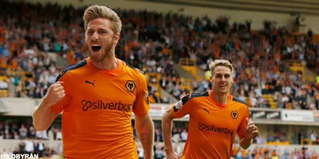 Inför Bolton-Wolves