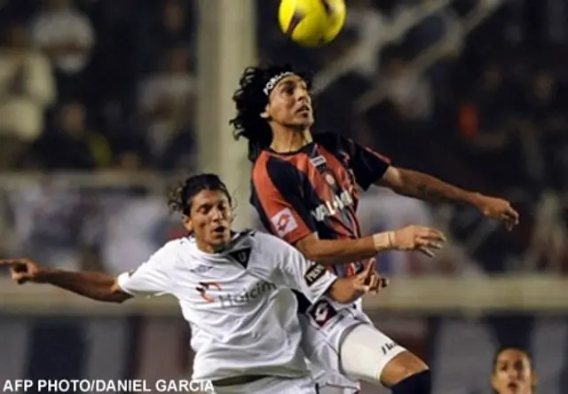 LDU Quito vann Copa Libertadores