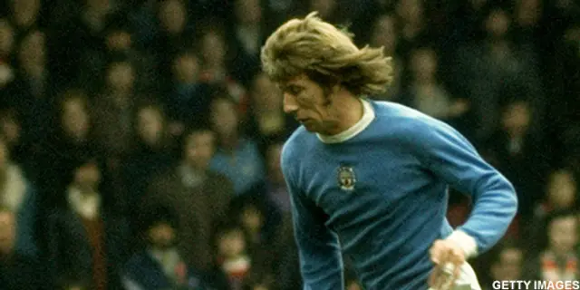 Fallna hjältar: Colin Bell-The King of the Kippax