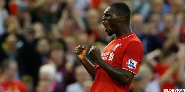 Benteke missar landslagsmatcher