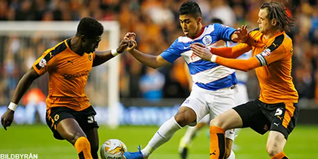 Matchrapport: Wolves-Queens Park Rangers 2-3