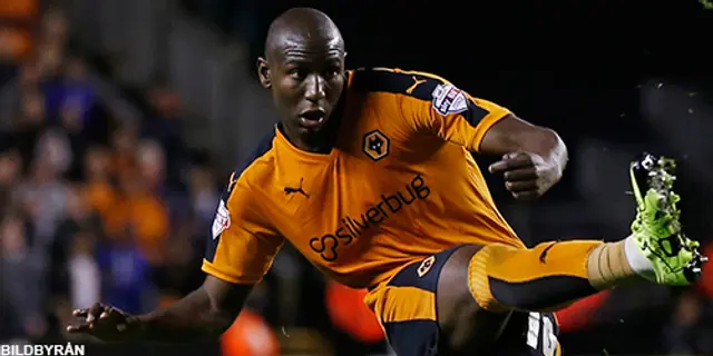 Benik Afobe tillbaka i Wolves