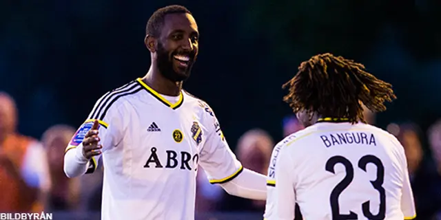 Spelarbetyg: Ekerö IK - AIK 0-6