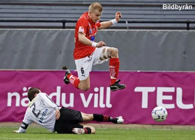 Mikael Eklund klar f&ouml;r Assyriska!