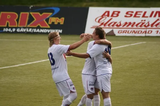 Inf&ouml;r Sollentuna United - Sandviken