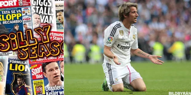 Sillysvepet: Coentrão till Inter?