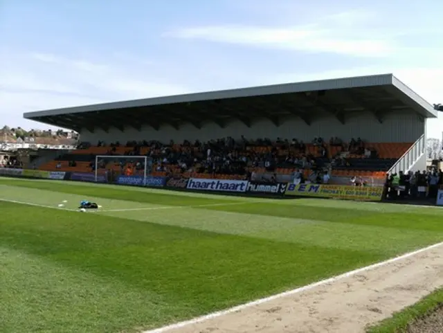 Inf&ouml;r: Barnet - Bury