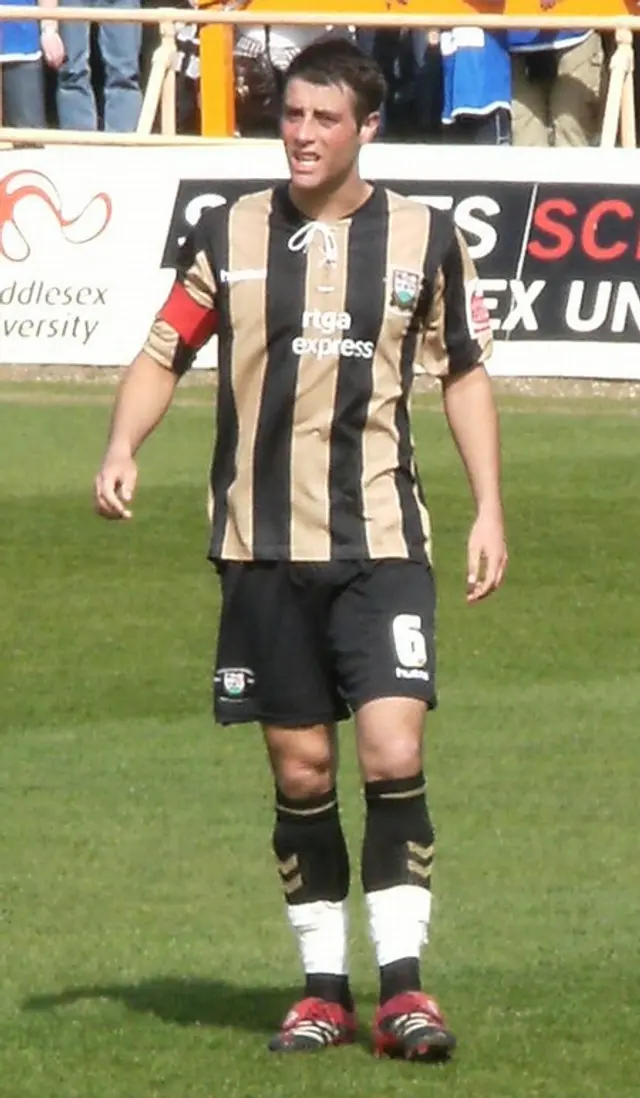 Aldershot - Barnet  1 - 1